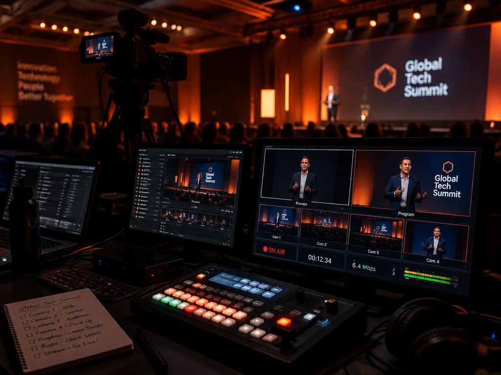 Live Streaming